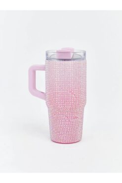 LC Waikiki LCW ACCESSORIES Karışık Taşlı Metal Kupa 480 Ml