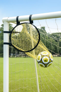 GAZELMANYA 90 Filesi Futbol Şut Filesi 90 Ağı Futbol Hedef Ağı Kale Hedef Futbol Hedefi Futbol Şut Antrenman Ağ