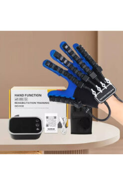 Havolon Robot Rehabilitasyon Eldiven – Inme Sonrası El Egzersiz Cihazı Kol Çalıştırıcı ( Sağ El )