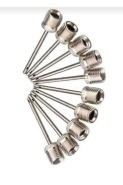 Mavi Kaktüs Top Şişirme Iğnesi Pompa Iğnesi Şişirme Iğnesi Futbol Topu Iğnesi Top Iğnesi 1 Adet