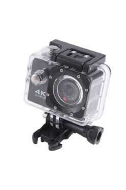 kampteknolojısı Motor Bisiklet Araaba Aksiyon Kamera Wi-fi 4k Ultra Hd 170 Derece 32 Gb Hafıza Kartı Destekli