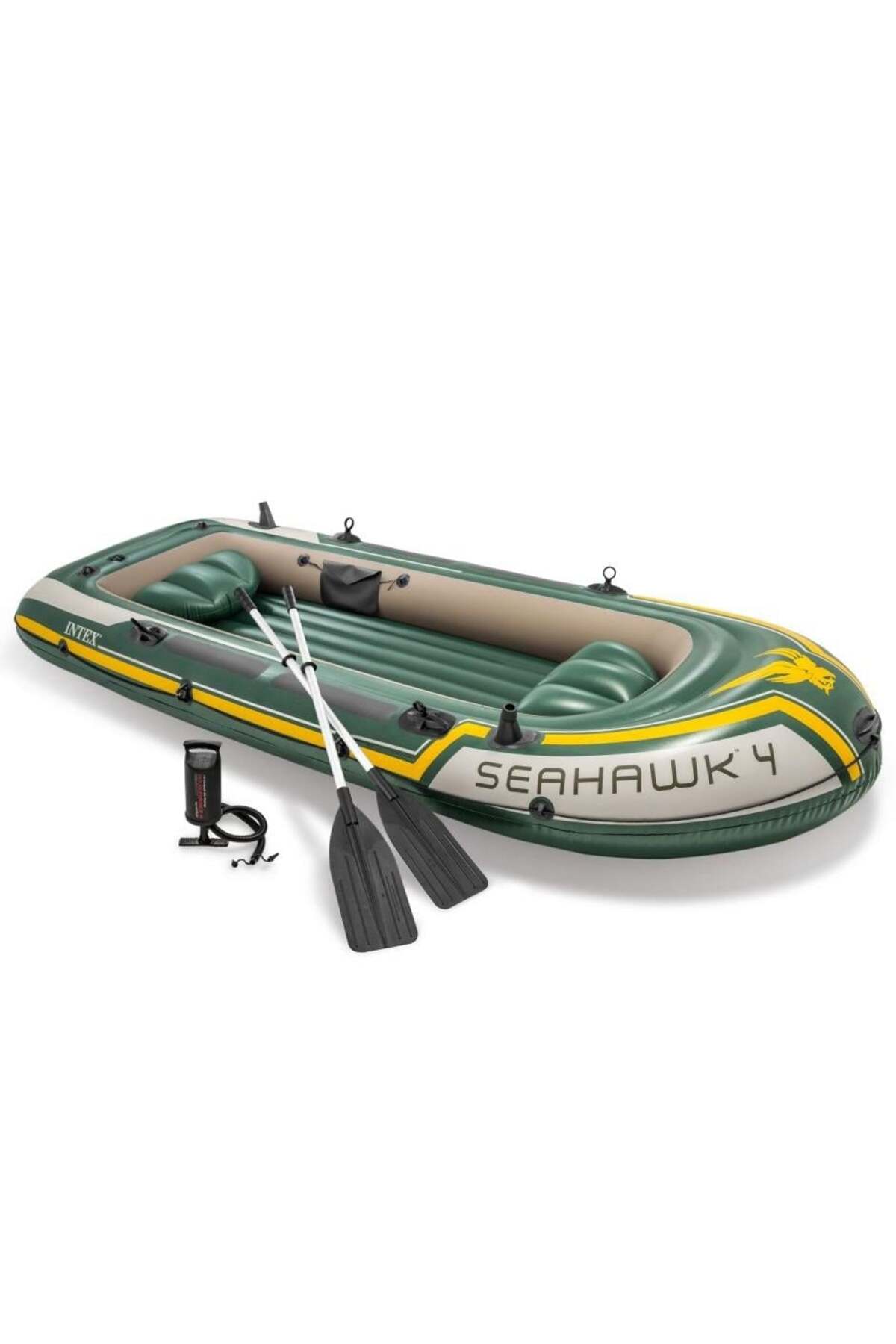 Intex SEAHAWK 4 BOT SET 351X145X48 CM - Görsel 2