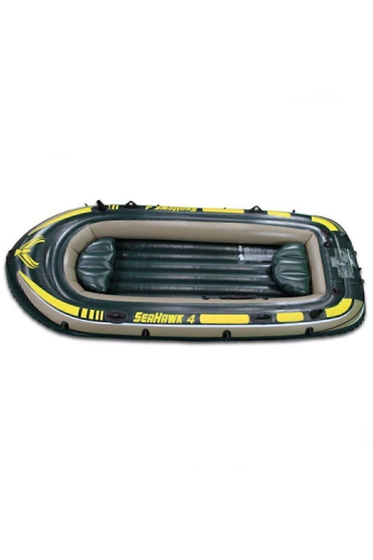 Intex SEAHAWK 4 BOT SET 351X145X48 CM - Görsel 3