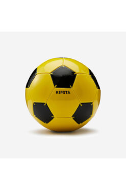 Decathlon Kipsta Futbol Topu - 5 Numara - 12 Yaş ve Üzeri - Sarı - First Kick