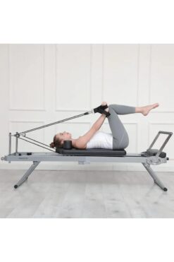 MAXİ Katlanabilir Pilates Reformer Cihazı