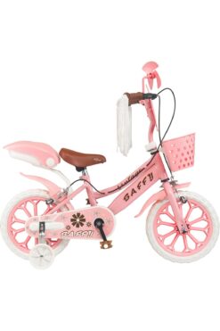 Tunca Baffy Retro 15 Jant Çocuk Bisikleti