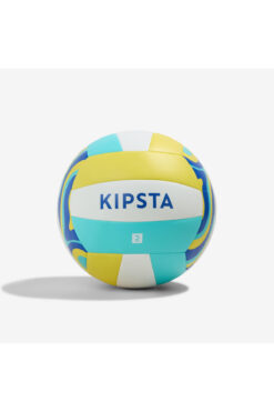 Decathlon Kipsta Plaj Voleybolu Topu - 5 Numara - Turkuaz - BV100