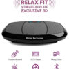 Relax Exclusive 3d Vibration Plate Hoparlörlü Titreşimli yatay+dikey+3d Spor Fitness Egzersiz Aleti Cihazı