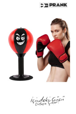 ROSALIND Masaüstü Vakumlu Boks Torbası Pompa Hediyeli