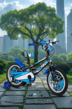 Fiesta Mito 16 Jant Mavi Erkek Çocuk Bisikleti 2026 Yeni Sezon