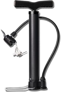 Streak Bisiklet Hava Şişirme Top Araba Pompası El Pompa