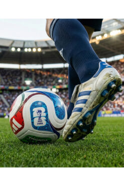 adidas Fifa World Cup Resmi 2026 Dünya Kupası Topu Trionda Renkli