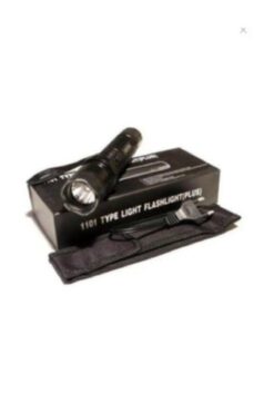 Genel Markalar 1101 Profesyonel Şoklu Led Avcı El Feneri