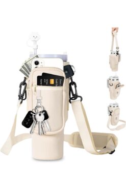 Besify Quencher 1.18 Lt Termos Askılı Neopren Koruma Termos Kılıfı Çanta Ve Omuz Askısı Aksesuar