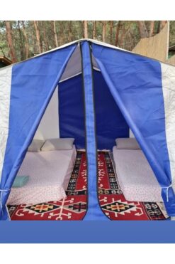 Genel Markalar 2 Odalı Kamp Çadırı