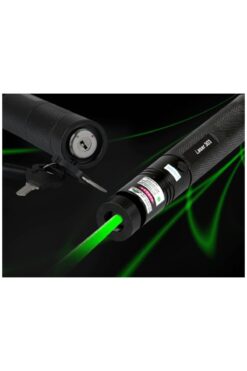 Genel Markalar Yeşil Şarjlı Lazer Pointer 5000mw (Yakıcı) (K0)