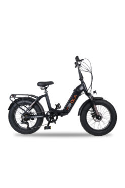 OLA Electrofold EFD1 Carbon Design Katlanabilir Elektrikli Bisiklet 20”