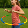 Leyaton Hulahop Renkli Hula Hop 67 Cm Hulalop Çember