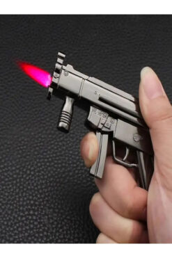 İNDİRİM CENTER Sıradışı Metal Çakmak