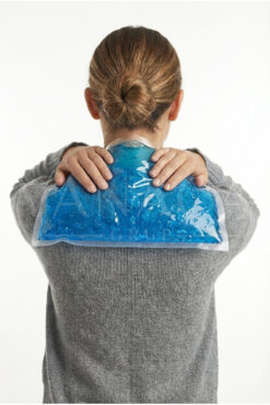 Vanaca Grup Sıcak Soğuk Kompres Termojel Buz Paketi - Tekrar Kullanılabilir 26x35 Cm Büyük Boy