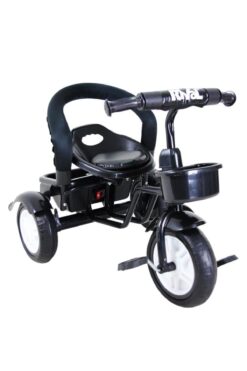 Rival Rv503 Volt 3 Tekerli Çocuk Bisikleti Eva Dolgu, Patlamaz Ses Yapmaz