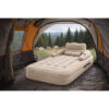 habl Tek Kişilik Kendi Kendine Şişen Otomatik Şişme Yatak Çıkarılabilir Başlıklı Kamp ve Misafir Yatağı