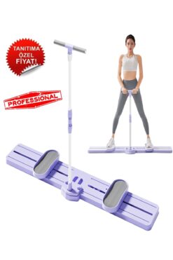 Raidan Kayak Katlanabilir Egzersiz Aleti Aç kapa Pilates Tahtası Spor Aleti Karın Direnç