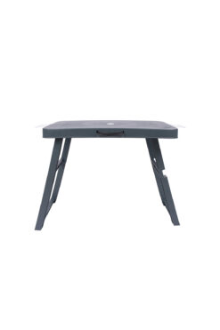 Pikas Büyük Boy Katlanabilir Taşıma Kulplu Portatif Plastik Kamp Ve Balkon Sehpası ( 68X48X55 cm )