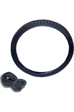 Genel Markalar Bisiklet 26 x 1.95 Dış Lastik ve İç Lastik Seti