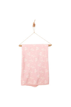 Little Dreams ebebek Kız Battaniye Kız Bebek