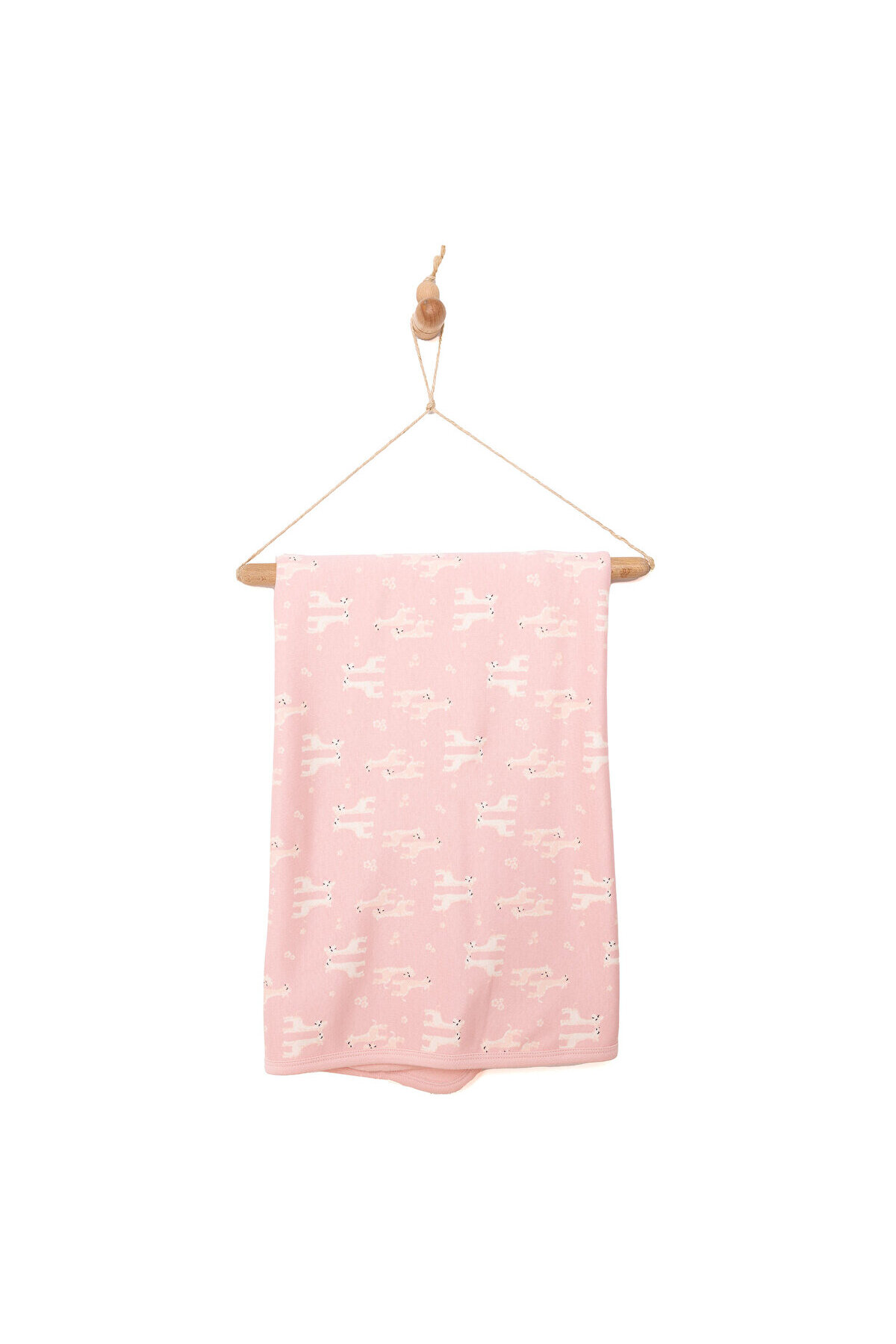 Little Dreams ebebek Kız Battaniye Kız Bebek