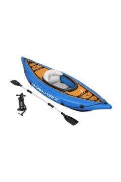 BESTWAY 65115 Tek Kişilik Şişme Kano