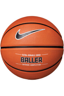 Nike Baller 8P Turuncu Basketbol Topu N.KI.32.855.07