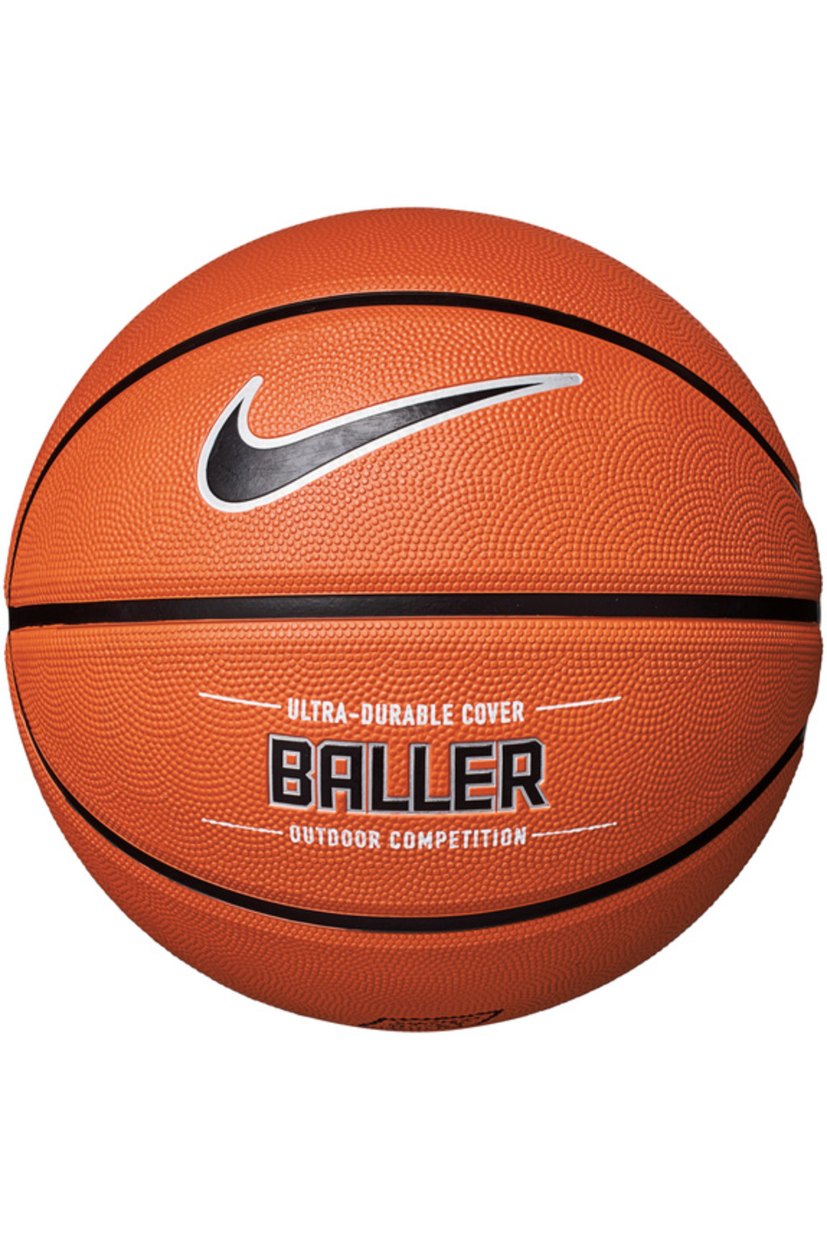 Nike Baller 8P Turuncu Basketbol Topu N.KI.32.855.07