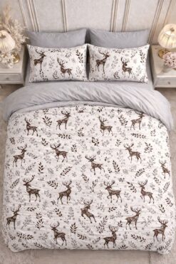 Sheri Home Tekstil YENİ Kelebek Tek Kişilik Nevresim Seti Yorgan Kılıfı +1 adet Yastık Kılıfı 889221969488