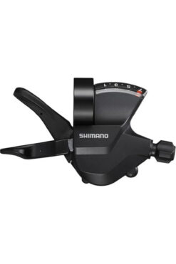 Shimano SL-M315-7R ALTUS 7 VİTES GÖSTERGELİ SAĞ VİTES KOLU SİYAH
