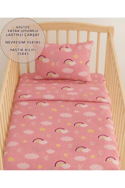 Yuvam bebek nevresim takımı