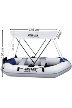 Oslo Fishing Team Bot Tentesi