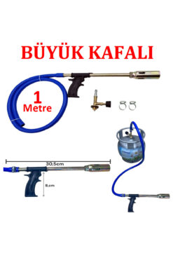 GURKAN Pürmüz Aygaz Büyük Pürmüz Şalama Küçük Başlık Vakum Yak Yak Şaloma Piknik Tüp Yak Yak