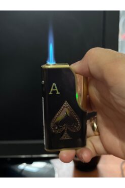 İNDİRİM CENTER Özel Desenlii Çakmak