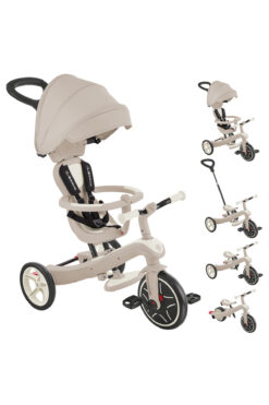 Globber Explorer 4in1 Trike Bisiklet Ekolojik