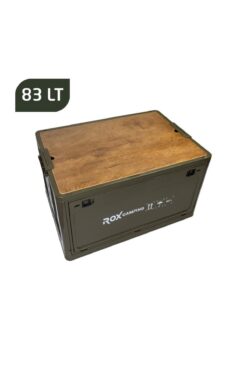 Genel Markalar Camping 0305 Katlanır Kamp Kutusu 83 Litre