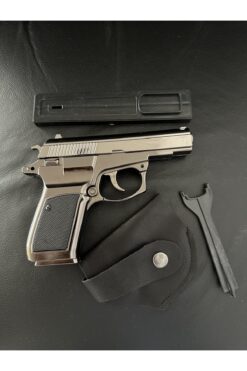 Techmarketi Z-83 Metal Görünümlü Çakmak