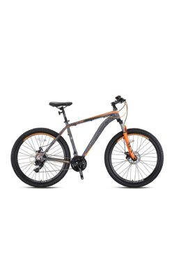Kron Xc100 '' 29 '' Jant '' 18 '' Kadro ( M.d ) 21 Vites ( Mat Füme - Gri/turuncu )