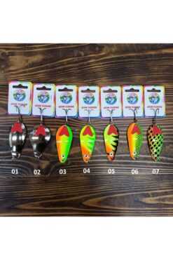 ACUN FİSHİNG Turna Kaşığı 26g 05