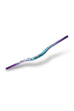 ROBESBON Lunjee 780 Mm Rainbow, Çok Renkli Alüminyum Bisiklet Gidonu