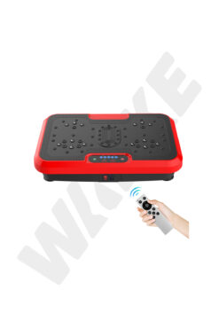 Walke Elite Plates Egzersiz Ve Titreşimli Basen Karın Kol Bacak Spor Aleti WXA702