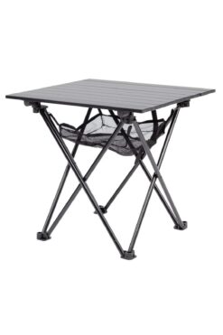 Funky Chairs Küçük Kamp Masası, Siyah