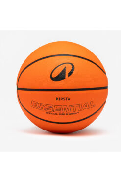 Decathlon Kipsta Basketbol Topu - 7 Numara - Turuncu - Essential R100