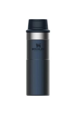 Stanley Classic Trigger Action Termos 0,47 L Lacivert